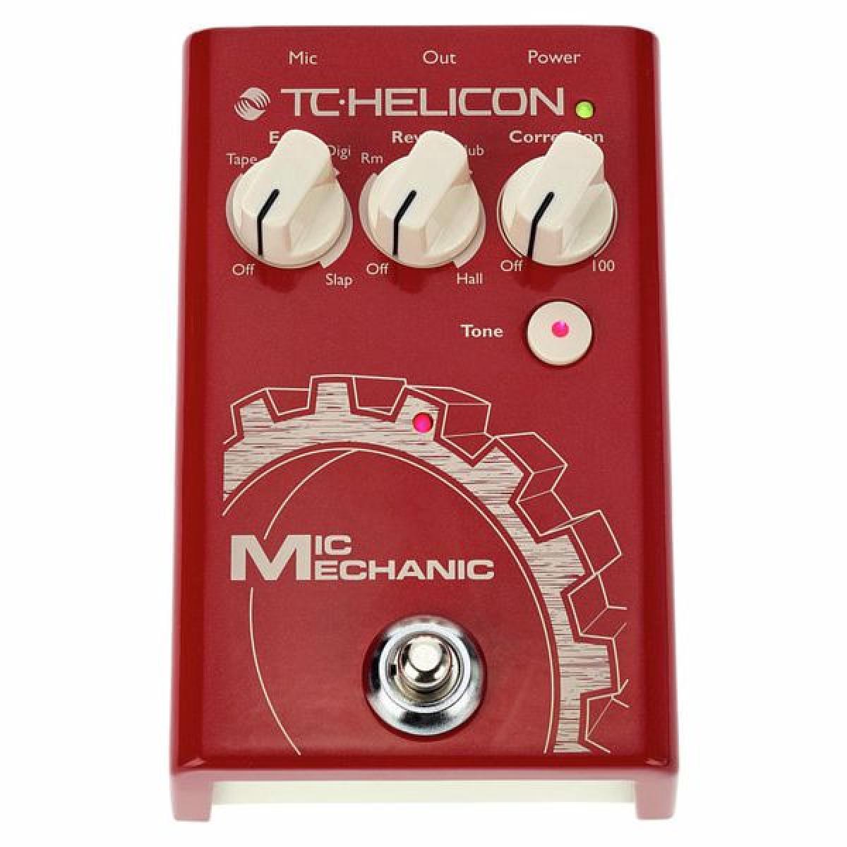 【美品】TC HELICON MIC MECHANIC 2 TC-Helicon Mic Mechanic 2 | MUSIC STORE professional